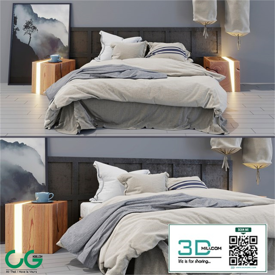 Winter Dream - Sleeping Kit